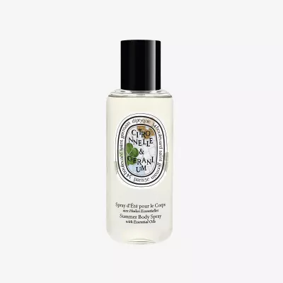 CITRONELLE & GERANIUM LE