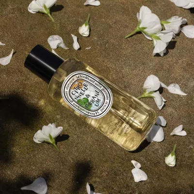 CITRONELLE & GERANIUM LE