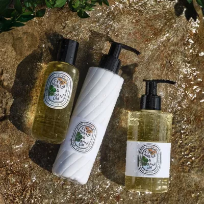 CITRONELLE & GERANIUM LE