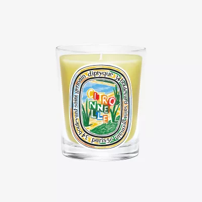 CITRONNELLE CANDLE ED LIM 2024