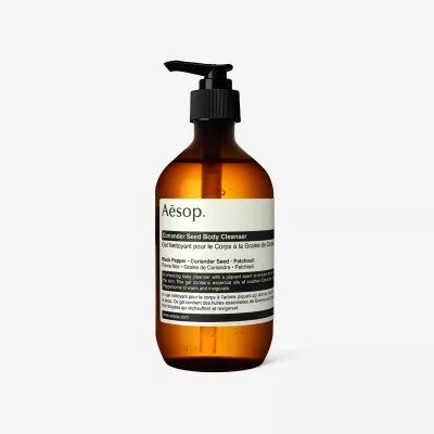 CORIANDER SEED BODY CLEANSER