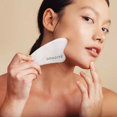 CRYSTAL GUA SHA
