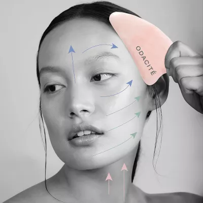 CRYSTAL GUA SHA