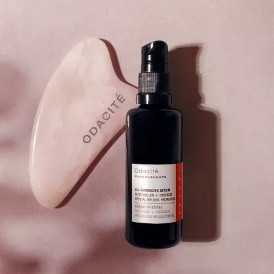 CRYSTAL GUA SHA
