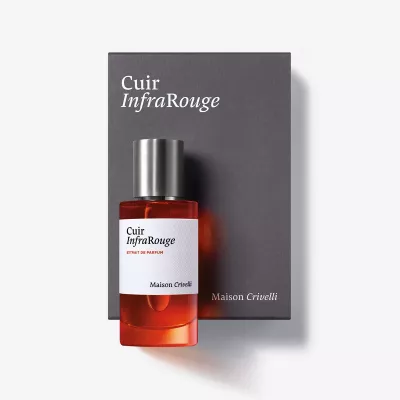 CUIR INFRAROUGE