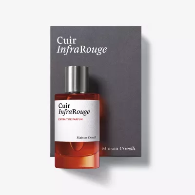 CUIR INFRAROUGE