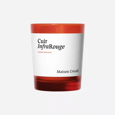 CUIR INFRAROUGE