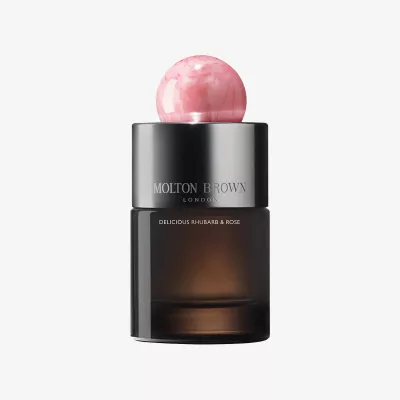 DELICIOUS RHUBARB & ROSE