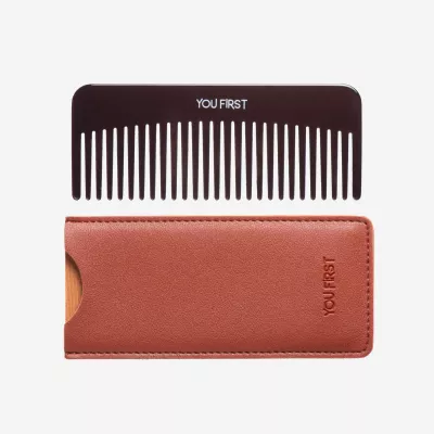 DETANGLING COMB BROWN