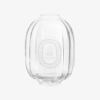 REED DIFFUSER GLASS VESSEL