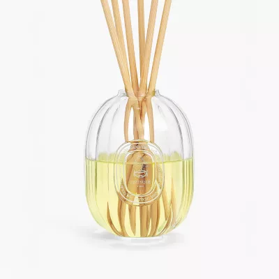 REED DIFFUSER GLASS VESSEL