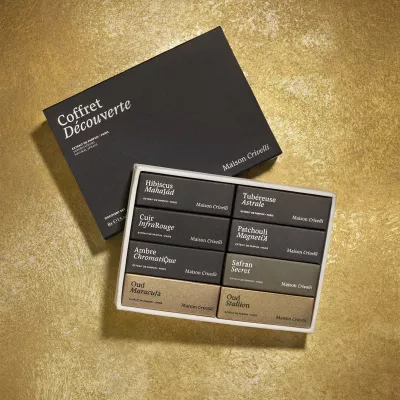 DISCOVERY SET EXTRAITS DE PARFUM
