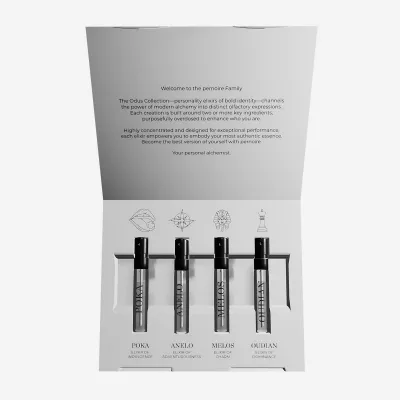 DISCOVERY SET ODUS