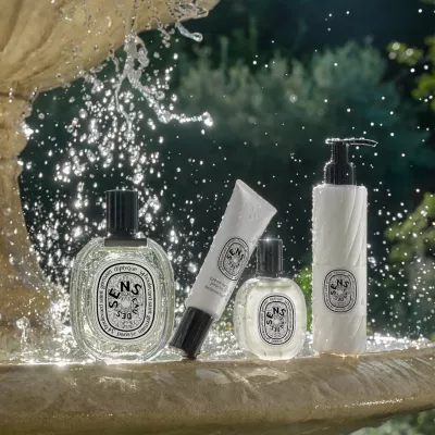 EAU DES SENS