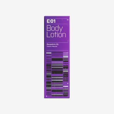 ESCENTRIC 01 BODY LOTION