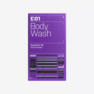 ESCENTRIC 01 BODY WASH