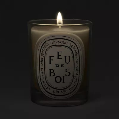 FEU DE BOIS