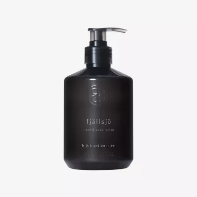 FJALLSJO HAND AND BODY LOTION NEW PACK