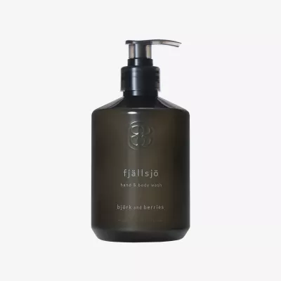 FJALLSJO HAND AND BODY WASH NEW PACK