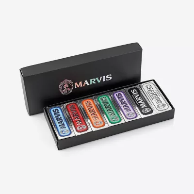 FLAVOR COLLECTION DISCOVERY BOX