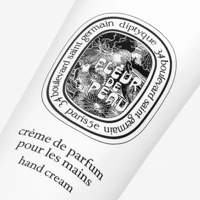 FLEUR DE PEAU HAND CREAM