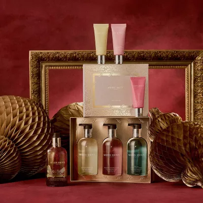 FLORAL & AROMATIC HAND CARE