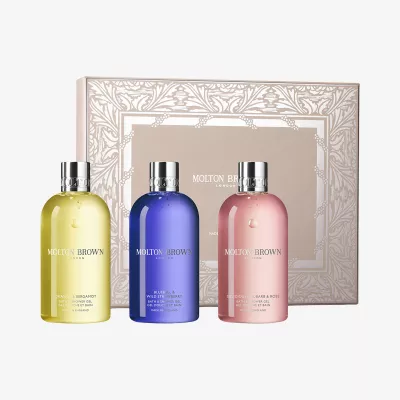 FLORAL FRUITY BODY CARE