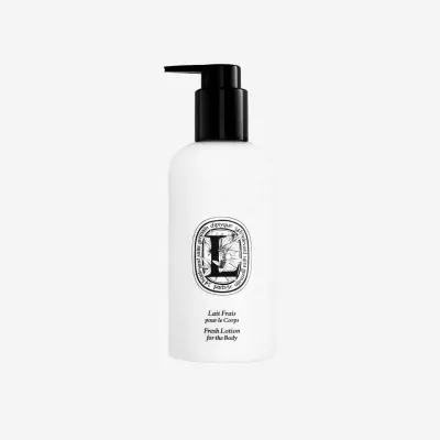 FRESH LOTION FOR THE BODY