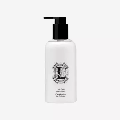 FRESH LOTION FOR THE BODY