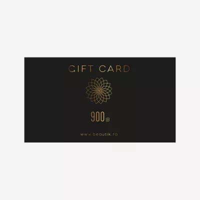 GIFT CARD 900 LEI