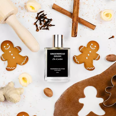 GINGERBREAD DOUGH
