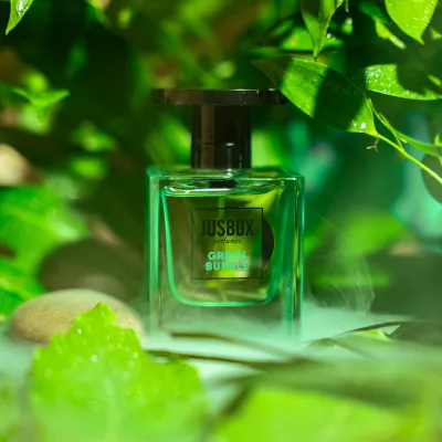 GREEN BUBBLE