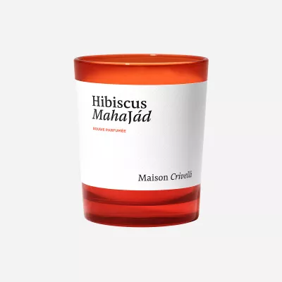 HIBISCUS MAHAJAD CANDLE