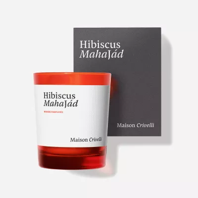 HIBISCUS MAHAJAD CANDLE
