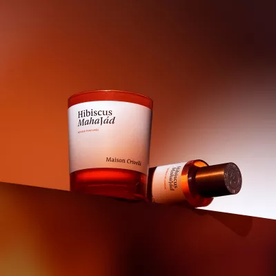 HIBISCUS MAHAJAD CANDLE