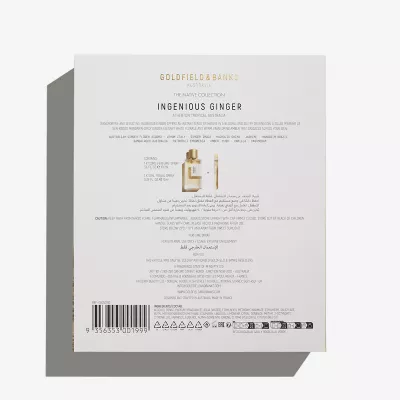 INGENIOUS GINGER DELUXE