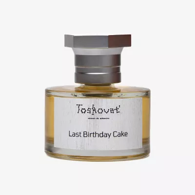 LAST BIRTHDAY CAKE