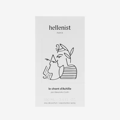 LE CHANT D'ACHILLE