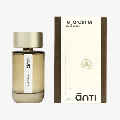 LE JARDINIER