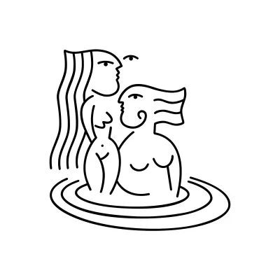 LES DIEUX AUX BAINS