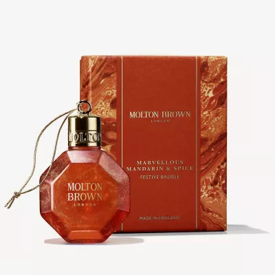 MARVELLOUS MANDARIN & SPICE
