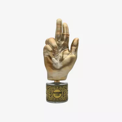 MEMENTO CHIESA D'ORO