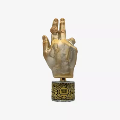 MEMENTO CHIESA D'ORO
