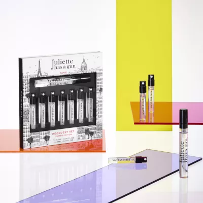 MIAMI SHAKE DISCOVERY SET