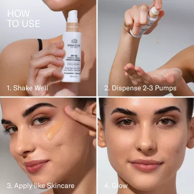 MINERAL DROPS SPF 50 TINTED 01