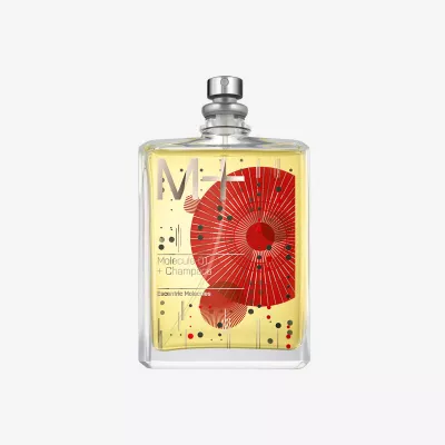 MOLECULE 01 + CHAMPACA