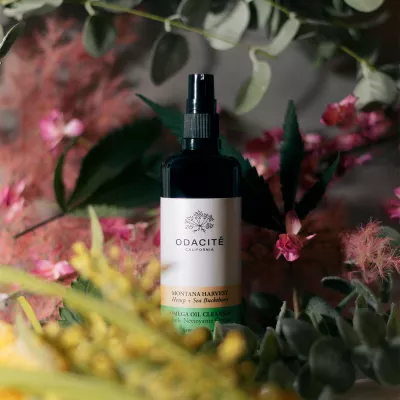 MONTANA HARVEST OMEGA OIL CLEANSER