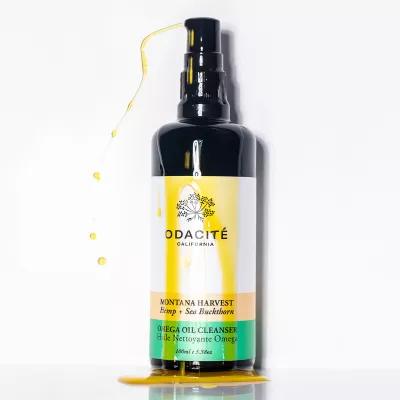 MONTANA HARVEST OMEGA OIL CLEANSER