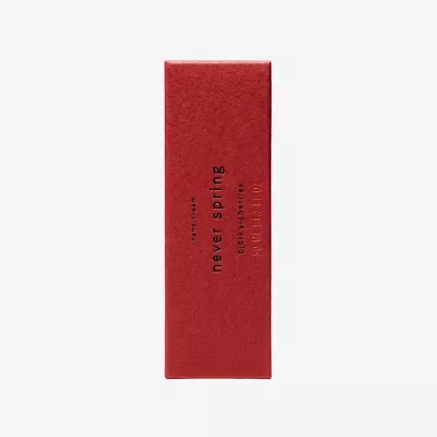 NEVER SPRING HAND CREAM NEW PACK
