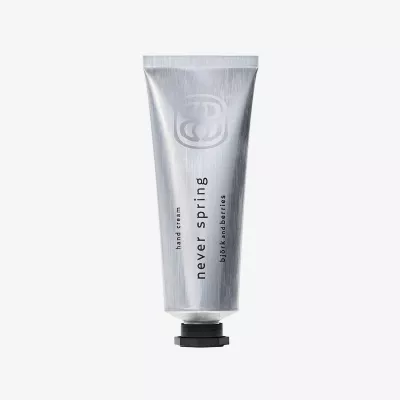 NEVER SPRING HAND CREAM NEW PACK
